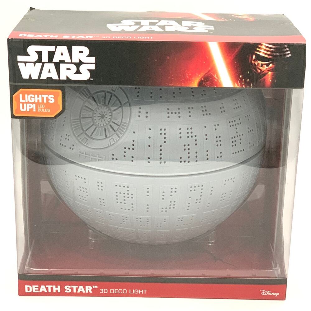 Star Wars 3D Light  NIB